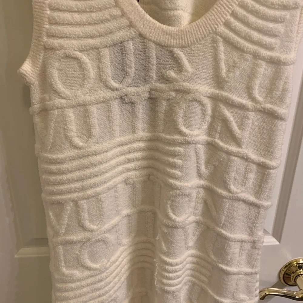 Louis Vuitton Dress - Picture 3 of 10